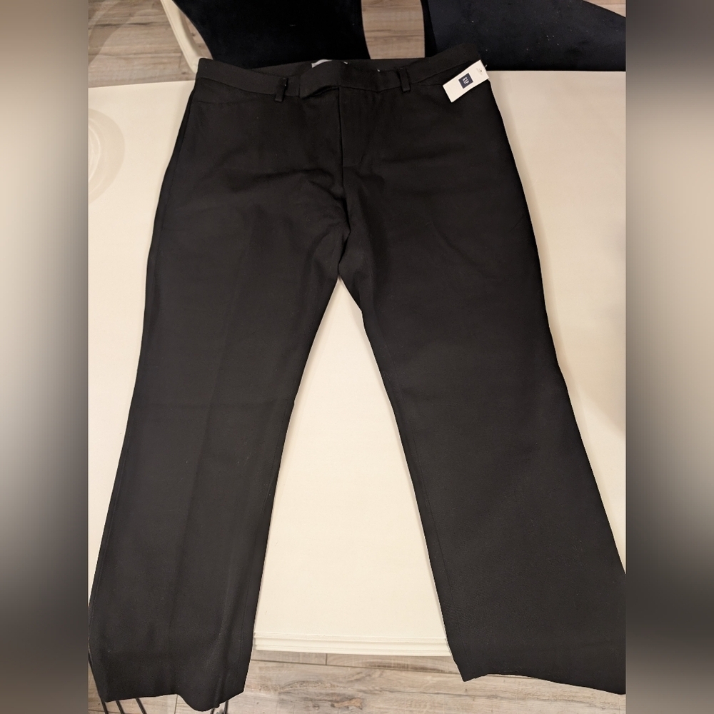 Gap woman's black pant size 16